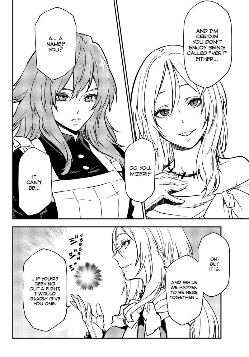 Tensei Shitara Slime Datta Ken - Chapter 141 image 44